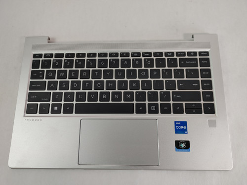 HP ProBook 440 G9 Palmrest Touchpad Assembly N01287-001
