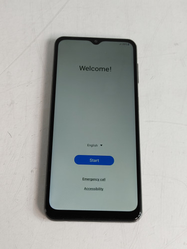 Samsung Galaxy A32 5G SM-A326U 64 GB Android 11 Boost Only (Wi-Fi + 5G)