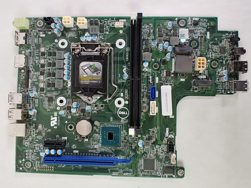 Dell OptiPlex 3080 Intel LGA 1200 DDR4 Desktop Motherboard Y8CJN