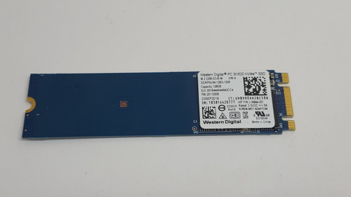 Western Digital SDAPNUW-128G-1006 128 GB M.2 NVMe Solid State Drive