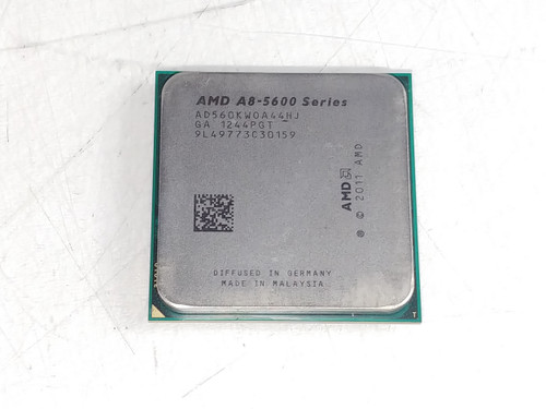 AMD A-Series A8-5600K 3.6GHz Socket FM2 Desktop CPU AD560KWOA44HJ