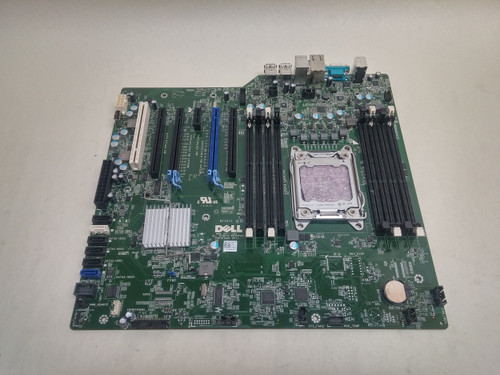Lot of 2 Dell Precision T3610 LGA 2011 DDR3 SDRAM Desktop Motherboard 9M8Y8