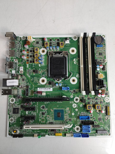 HP EliteDesk 800 G3 Intel LGA 1151 DDR4 Desktop Motherboard 901014-001