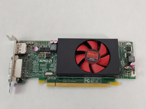 Lot of 5 AMD Radeon HD 8490 1GB DDR3 PCI Express 2.0 x16 Low Profile Video Card