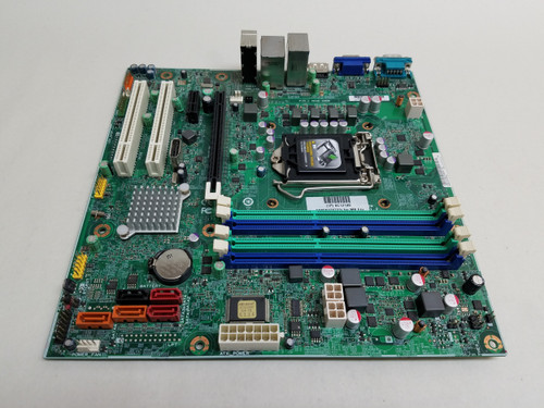 Lenovo 03T6723 ThinkStation E31 LGA 1155 DDR3 Desktop Motherboard