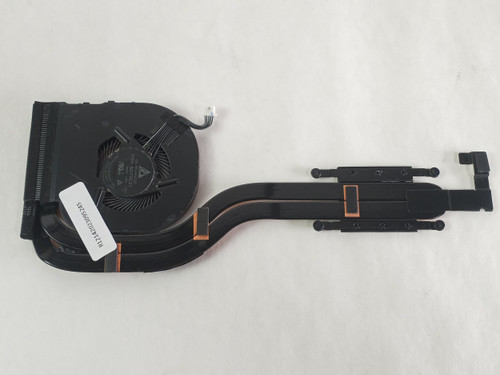 Lot of 2 Lenovo ThinkPad T480s 5-Pin BGA 1356 CPU Fan with Heatsink 01HW697