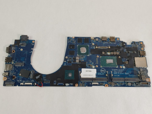 Dell Precision 3530 Core i5-8400H 2.50 GHz DDR4 Motherboard V3DD4