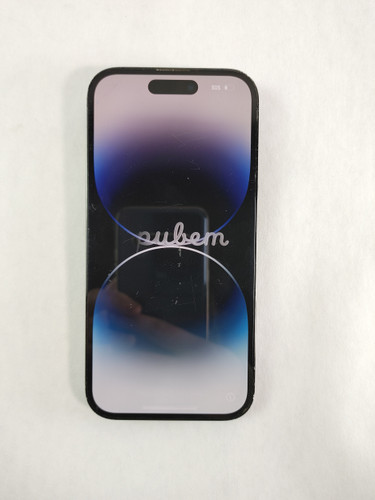 Apple iPhone 14 Pro A2650 256 GB iOS 26.0 (Wi-Fi + 5G) Unlocked For Parts