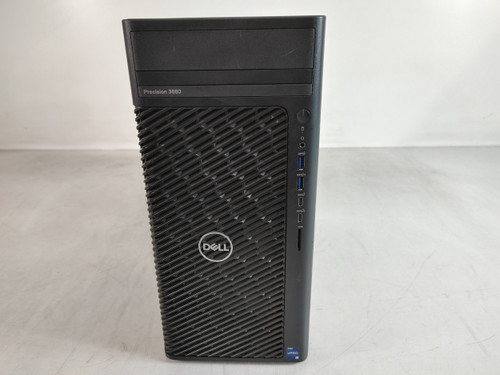 Dell Precision 3660 Core i9-12900K 3.20 GHz 32 GB 1 TB NVMe Windows 11 Pro Desktop WINACTA2 A2
