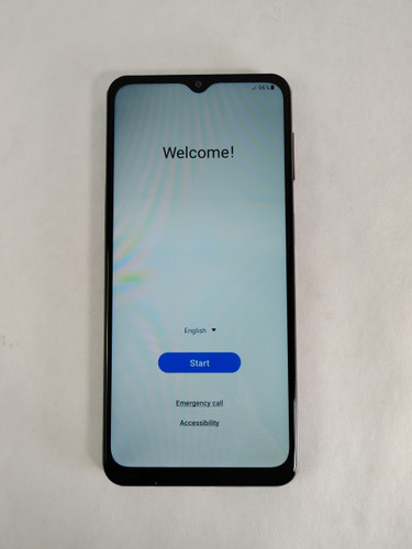 Samsung Galaxy A32 5G SM-A326U 64 GB Android 11 Boost Mobile Only ( Wi-Fi + 5G ) E9