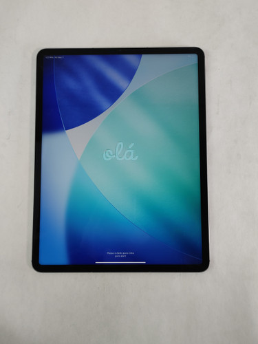 Apple iPad Pro 12.9" (6th Gen) A2764 128 GB iOS 26.0 (Wi-Fi + 5G) Unlocked A8