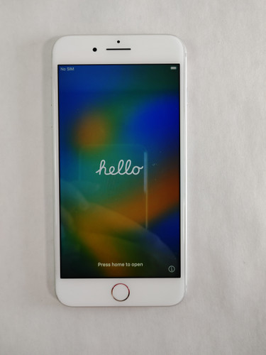 Apple iPhone 8 Plus A1864 64 GB iOS 16.7.12 T-Mobile Only ( Wi-Fi + 4G ) G5
