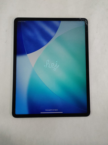 Apple iPad Pro 12.9" (6th Gen) A2764 128 GB iOS 26.0 Wi-Fi 5G Unlocked For Parts