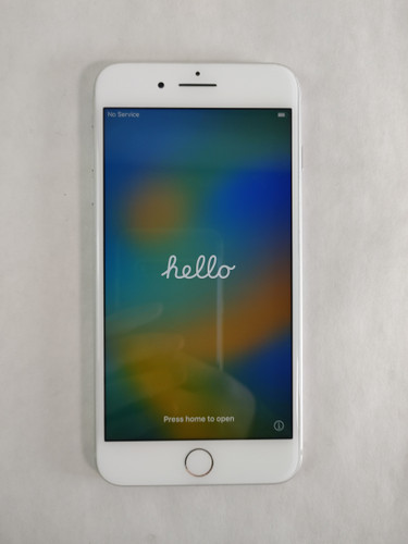 Apple iPhone 8 Plus A1864 64 GB iOS 16.7.12 T-Mobile Only ( Wi-Fi + 4G ) F7