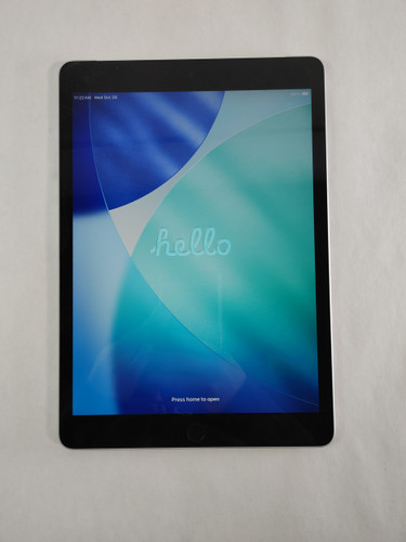 Apple iPad 9th Gen A2603 64 GB iOS 26.0 ( Wi-Fi + 4G ) Unlocked D4
