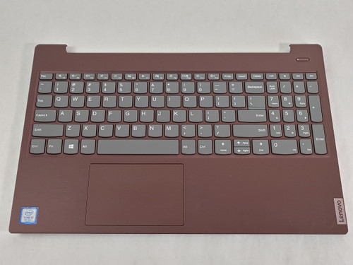 Lenovo IdeaPad Palmrest Touchpad Assembly AM2GC000400