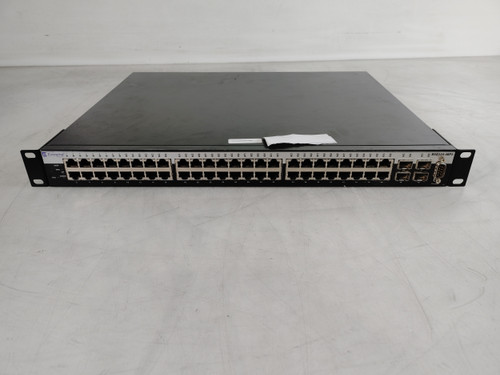 Extreme Networks B-Series B5G124-48P2 48x 1GbE Managed PoE Switch