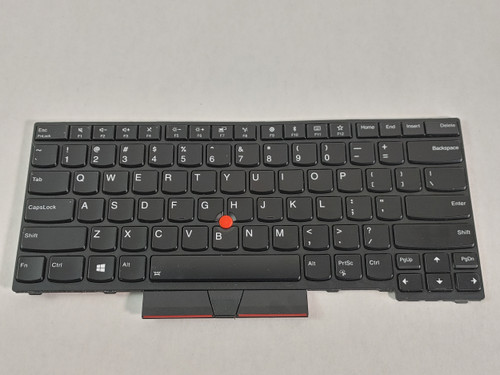 Lenovo ThinkPad E480 Backlit Laptop Keyboard 01YP360