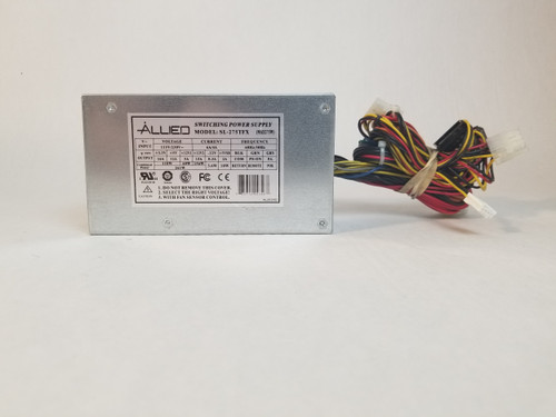 Lot of 5 Allied Electronics SL-275TFX 24 Pin 275W TFX Desktop Power Supply