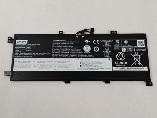 Lenovo ThinkPad L13 Gen 2 2958 mAh 4 Cell 15.36 V Laptop Battery 5B10W13934