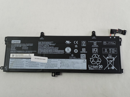 Lenovo 5B10W51823 4830mAh 3 CellLaptop Battery for ThinkPad T590 P53S T15 P15S