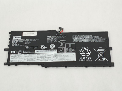 Lenovo 02DL003 3520mAh 4 Cell Laptop Battery for ThinkPad X1 Yoga 3rd Gen