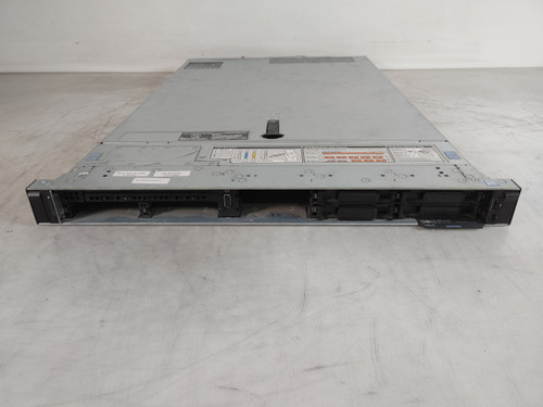 Dell PowerEdge R640 1.70 GHz Intel Xeon Bronze 3106 64 GB DDR4 Server A7