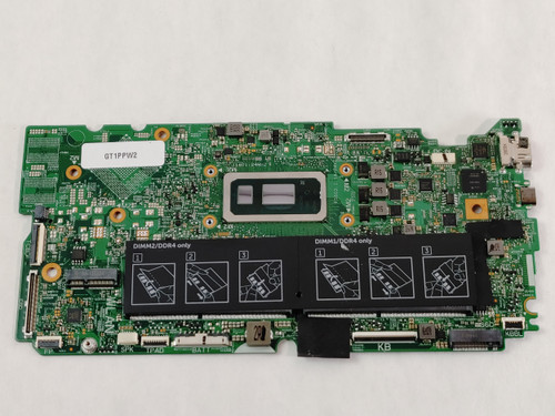 Dell Inspiron 7591 2-in-1 Core i5-10210U 1.60 GHz DDR4 Motherboard D0JY6