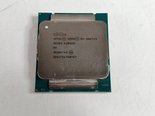Intel SR203 Xeon E5-2667 v3 3.2 GHz LGA 2011-3 Server CPU