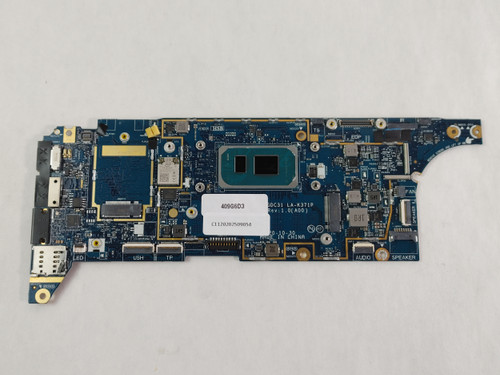 Lot of 2 Dell Latitude 7520 Core i5-1135G7 2.40 GHz 16 GB LPDDR4x Motherboard 4VTJJ