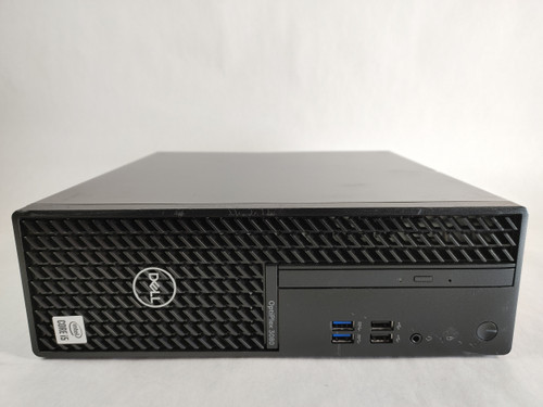Dell OptiPlex 3080 SFF Core i5-10500 3.10 GHz 8 GB 500 GB NVMe Windows 11 Pro Desktop WINACTA7 A7