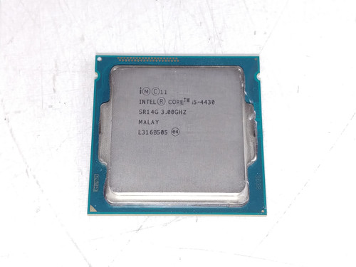 Intel Core i5-4430 3 GHz 5 GT/s LGA 1150 Desktop CPU Processor SR14G
