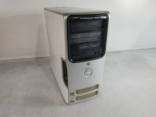Dell Dimension E521 AMD Athlon 64 X2 3800+ 2.0 GHz 2 GB DDR2 Desktop