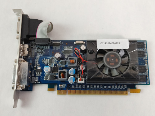 Pegatron Nvidia GeForce 310 512 MB DDR3 PCI Express 2.0 x16 Video Card