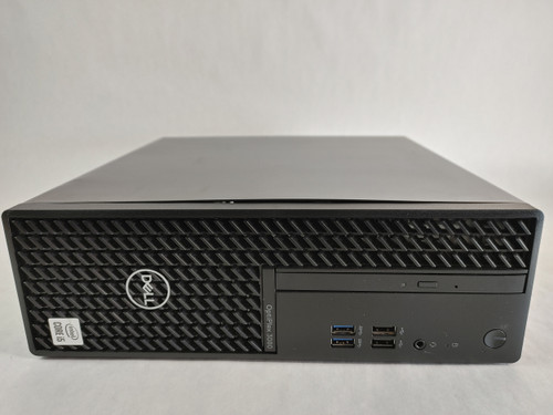 Dell OptiPlex 3080 SFF Core i5-10500 3.10 GHz 8 GB 512 GB NVMe Windows 11 Pro Desktop WINACTB2 B2