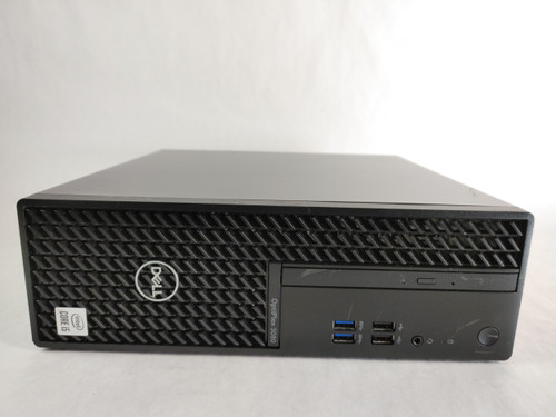 Dell OptiPlex 3080 SFF Core i5-10500 3.10 GHz 8 GB 500 GB NVMe Windows 11 Pro Desktop WINACTB5 B5