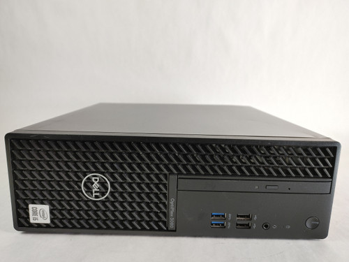 Dell OptiPlex 3080 SFF Core i5-10500 3.10 GHz 8 GB 512 GB NVMe Windows 11 Pro Desktop WINACTC2 C2