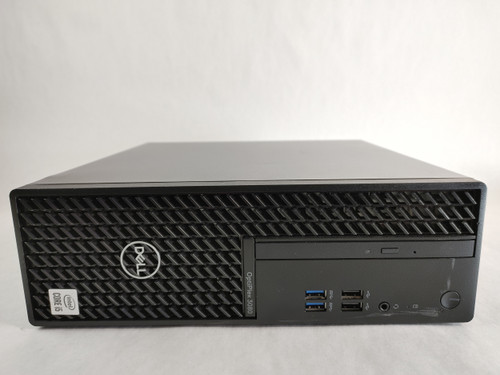 Dell OptiPlex 3080 SFF Core i5-10500 3.10 GHz 8 GB 500 GB NVMe Windows 11 Pro Desktop WINACTC8 C8