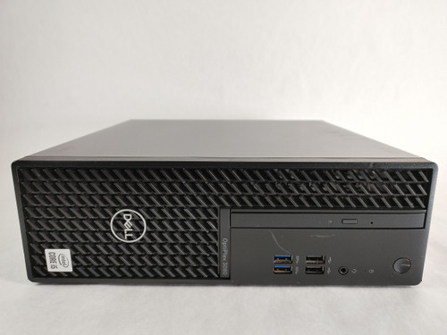 Dell OptiPlex 3080 SFF Core i5-10500 3.10 GHz 8 GB 256 GB NVMe Windows 11 Pro Desktop WINACTD8 D8