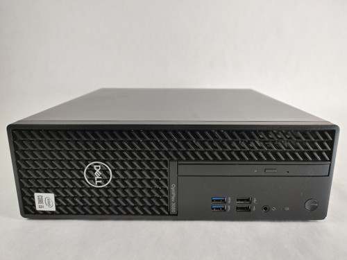 Dell OptiPlex 3080 SFF Core i5-10500 3.10 GHz 8 GB 500 GB NVMe Windows 11 Pro Desktop WINACTE1 E1