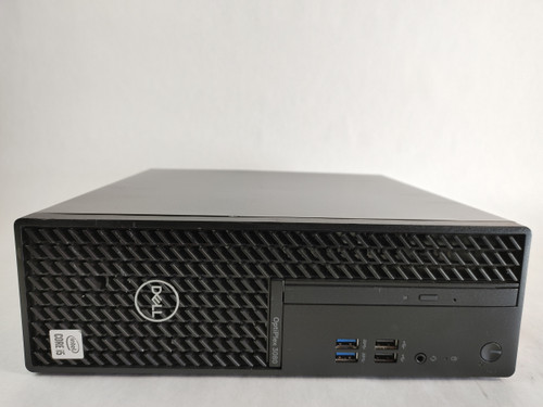 Dell OptiPlex 3080 SFF Core i5-10500 3.10 GHz 8 GB 256 GB NVMe Windows 11 Pro Desktop WINACTE5 E5