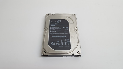 Seagate Apple  ST1000DM003 1 TB SATA III 3.5 in Desktop Drive