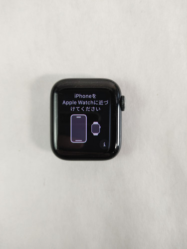 Apple Watch Series SE 2nd GEN 40 mm Black Aluminum Case 32 GB GPS