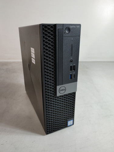 Dell OptiPlex 7060 SFF Core i5-8500 3.00 GHz 8 GB DDR4 No HDD