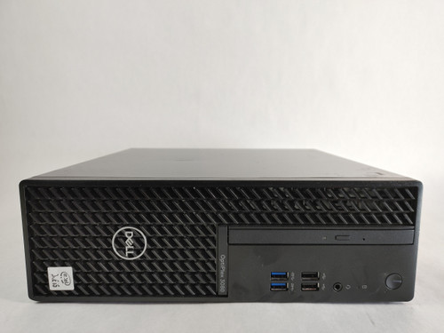 Dell OptiPlex 3080 SFF Core i5-10500 3.10 GHz 8 GB 512 GB NVMe Windows 11 Pro Desktop WINACTE7 E7