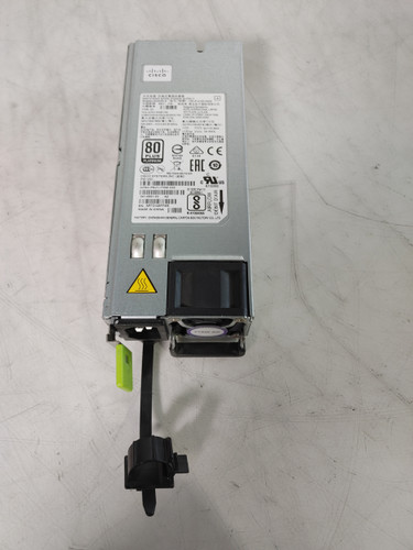 Lot of 2 Cisco 700-014160 770 W Hot Swap 1U Desktop Power Supply 341-0591-03