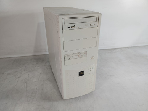 Vintage Asus ME-99 Intel Celeron 466 MHz 64 MB SDRAM Desktop - For Parts