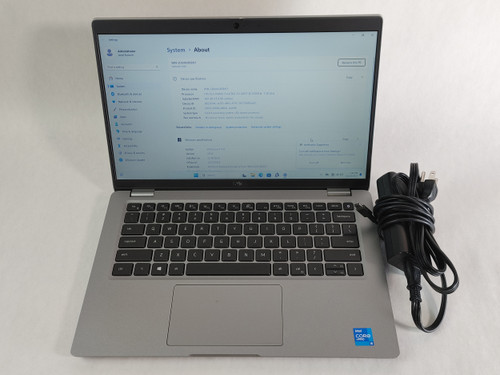 Dell Latitude 5420 Core i5-1145G7 2.60 GHz 16 GB 256 GB NVMe Windows 11 Pro Laptop WINACTC9 C9