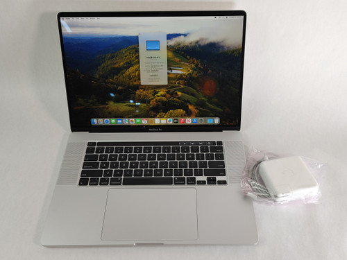 Apple MacBook Pro A2141 Core i9-9980HK 2.40 GHz 32 GB DDR4 512 GB NVMe macOS Sequoia Laptop B7