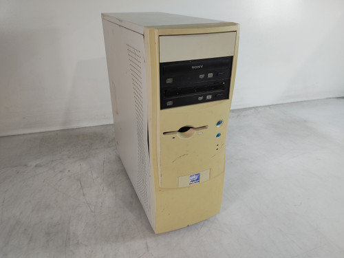 Vintage EPoX EP-8RDA3+Pro AMD Athlon XP 2800+ 2.83 GHz 1 GB DDR Desktop - For Parts